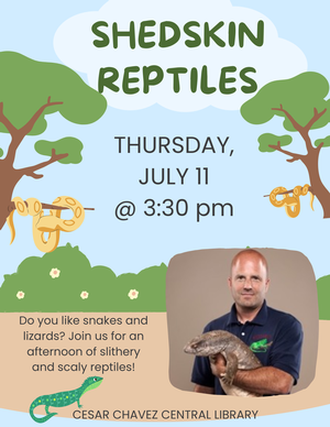 Shedskin Reptiles